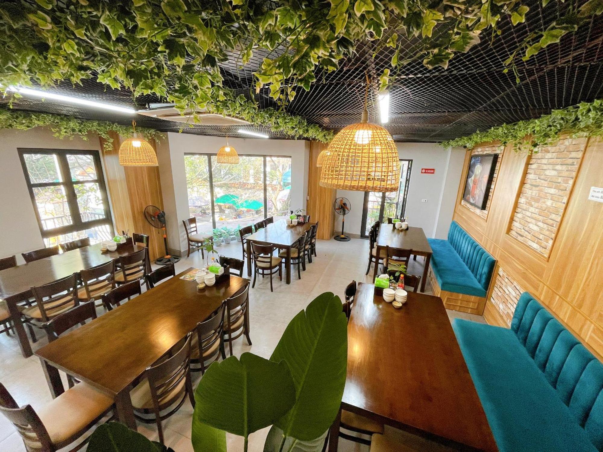 Mai An Homestays Mong Cai Luaran gambar