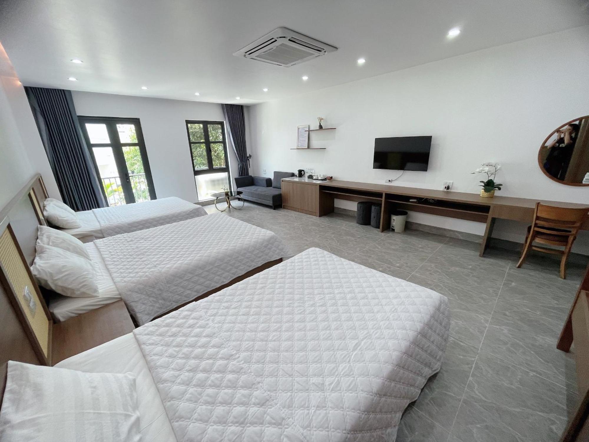 Mai An Homestays Mong Cai Luaran gambar