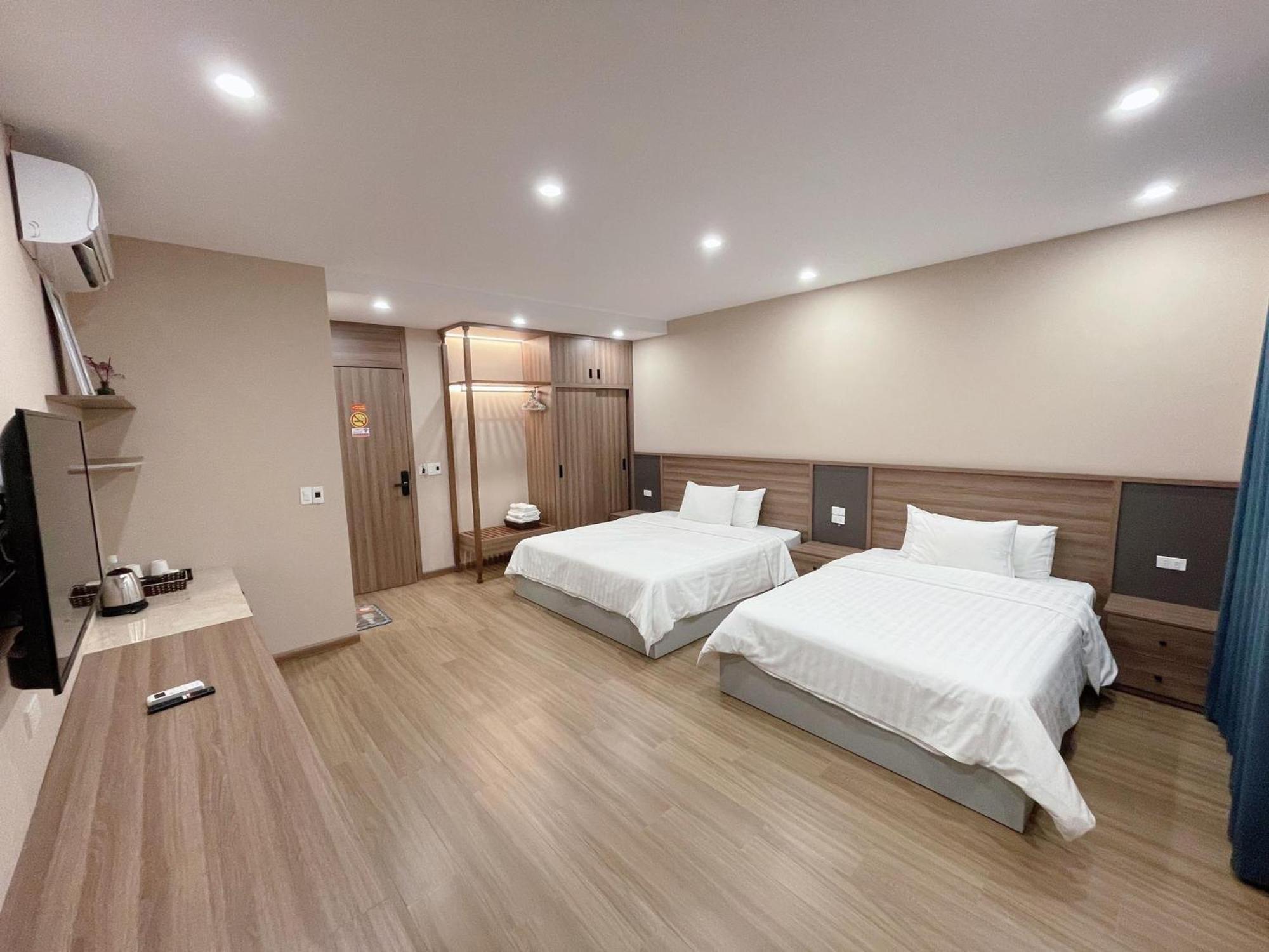 Mai An Homestays Mong Cai Luaran gambar