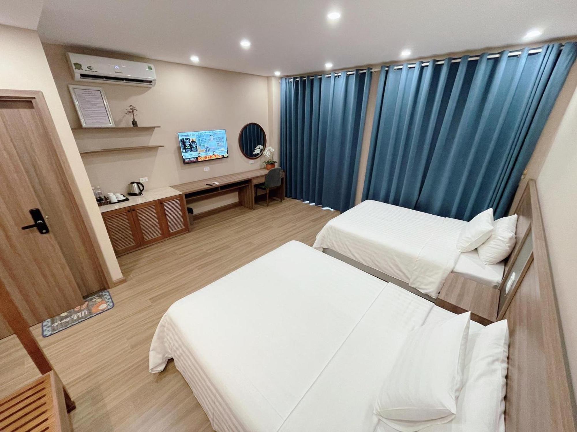 Mai An Homestays Mong Cai Luaran gambar