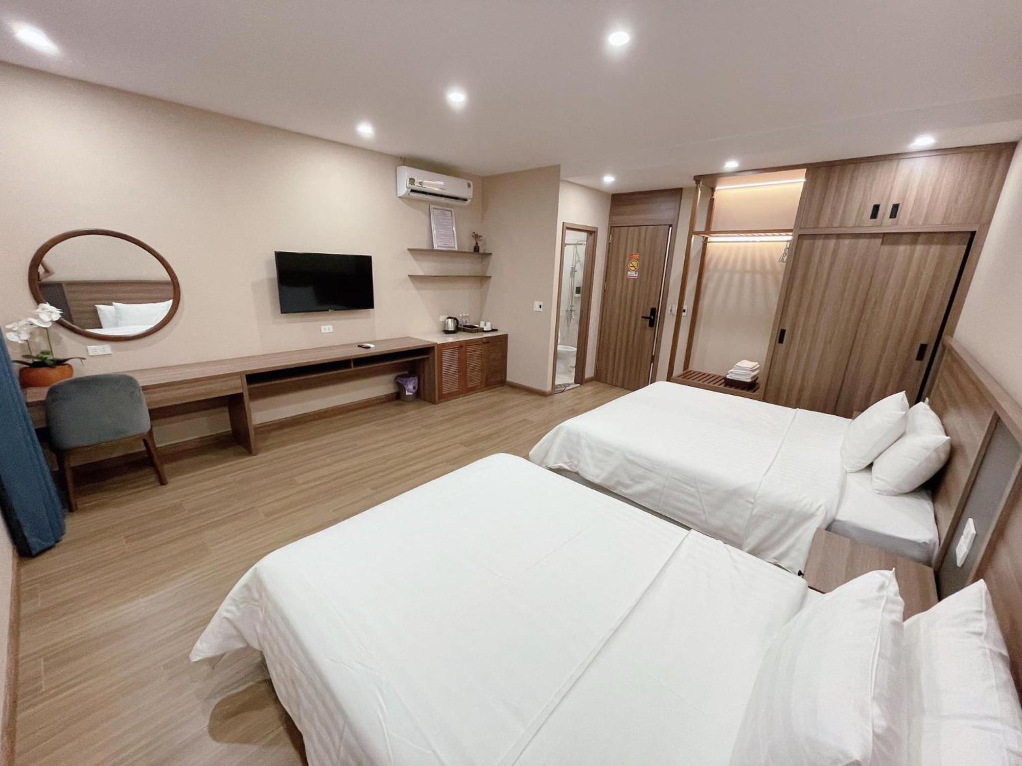 Mai An Homestays Mong Cai Luaran gambar