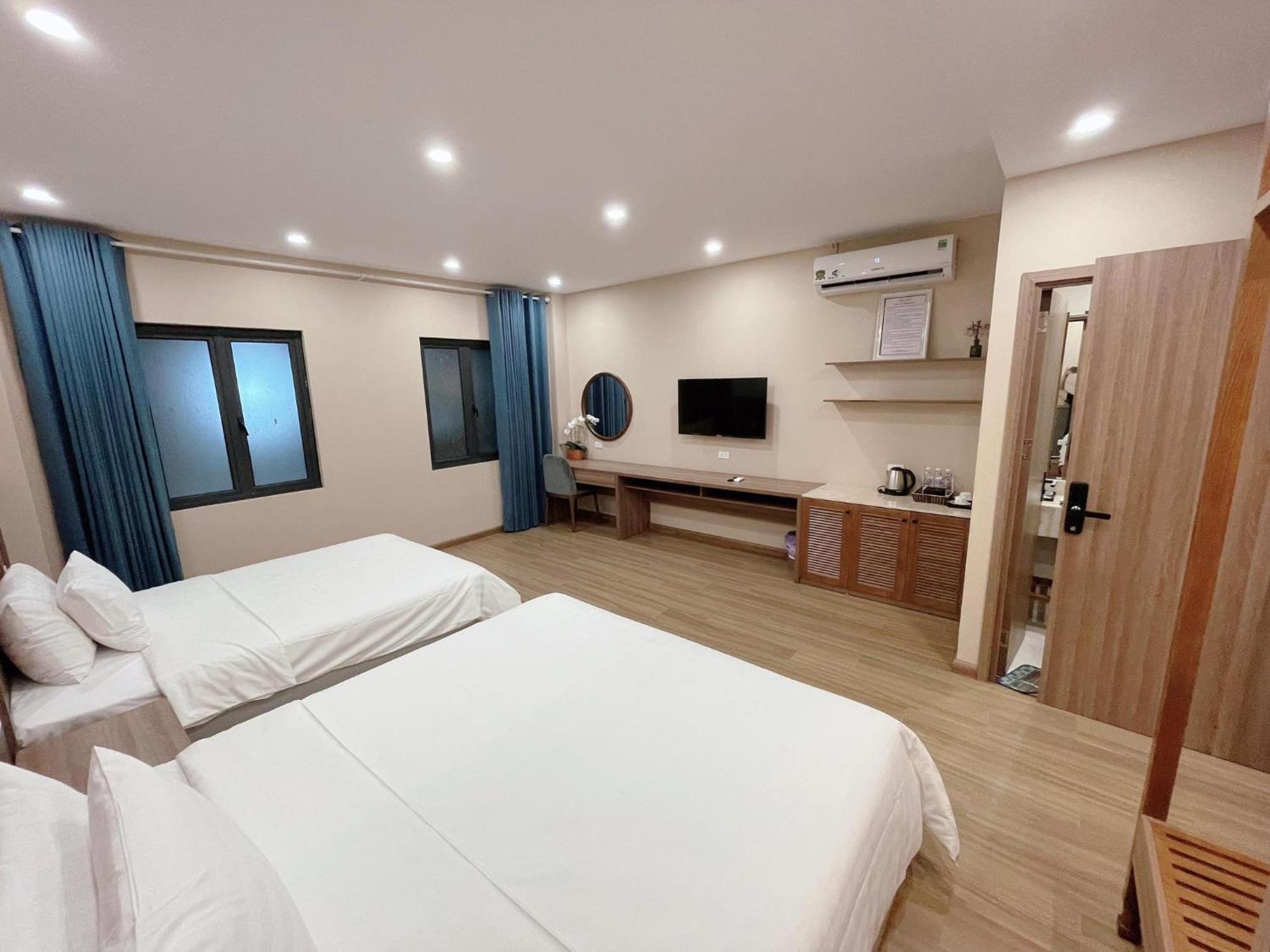 Mai An Homestays Mong Cai Luaran gambar