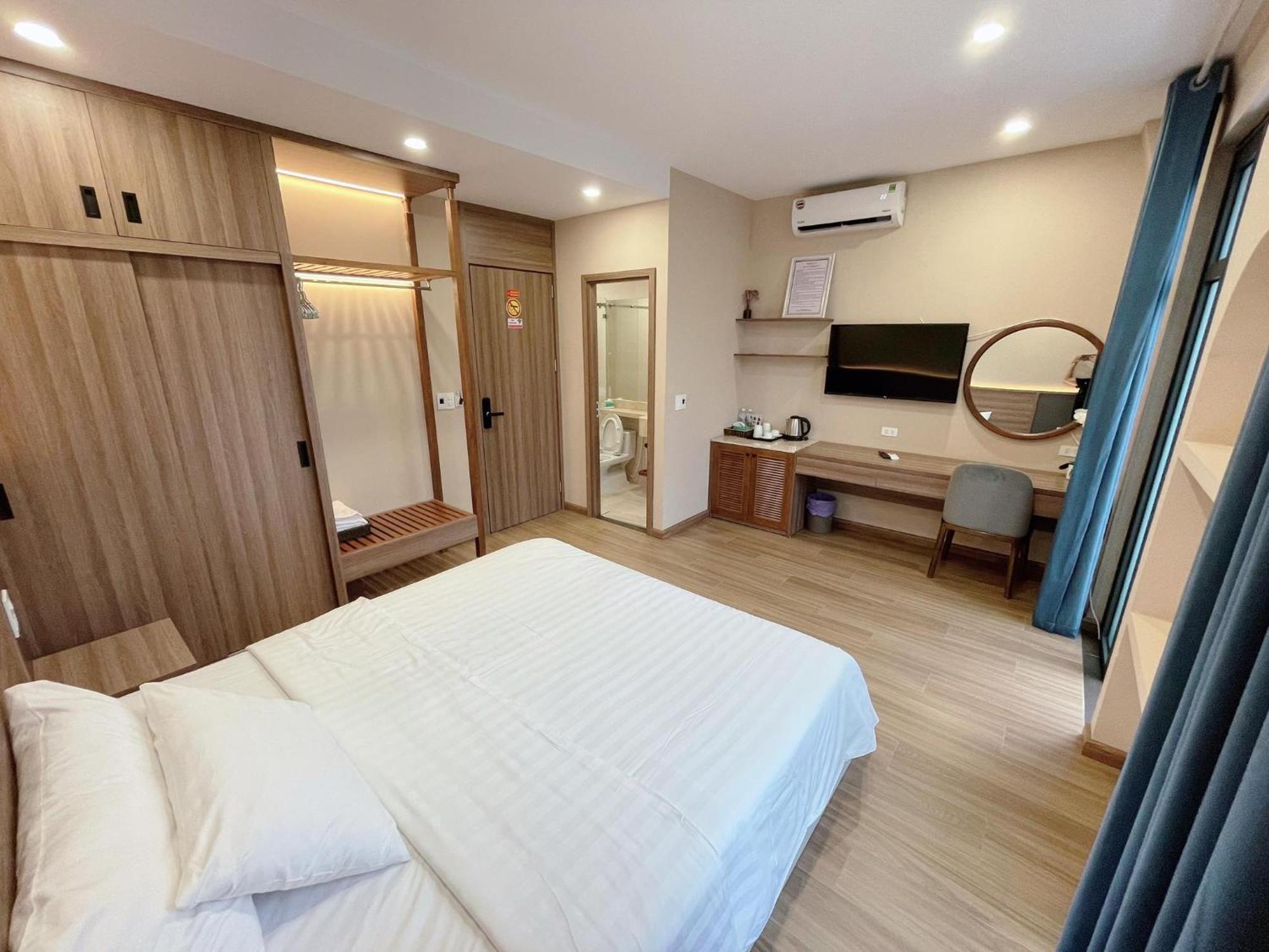 Mai An Homestays Mong Cai Luaran gambar