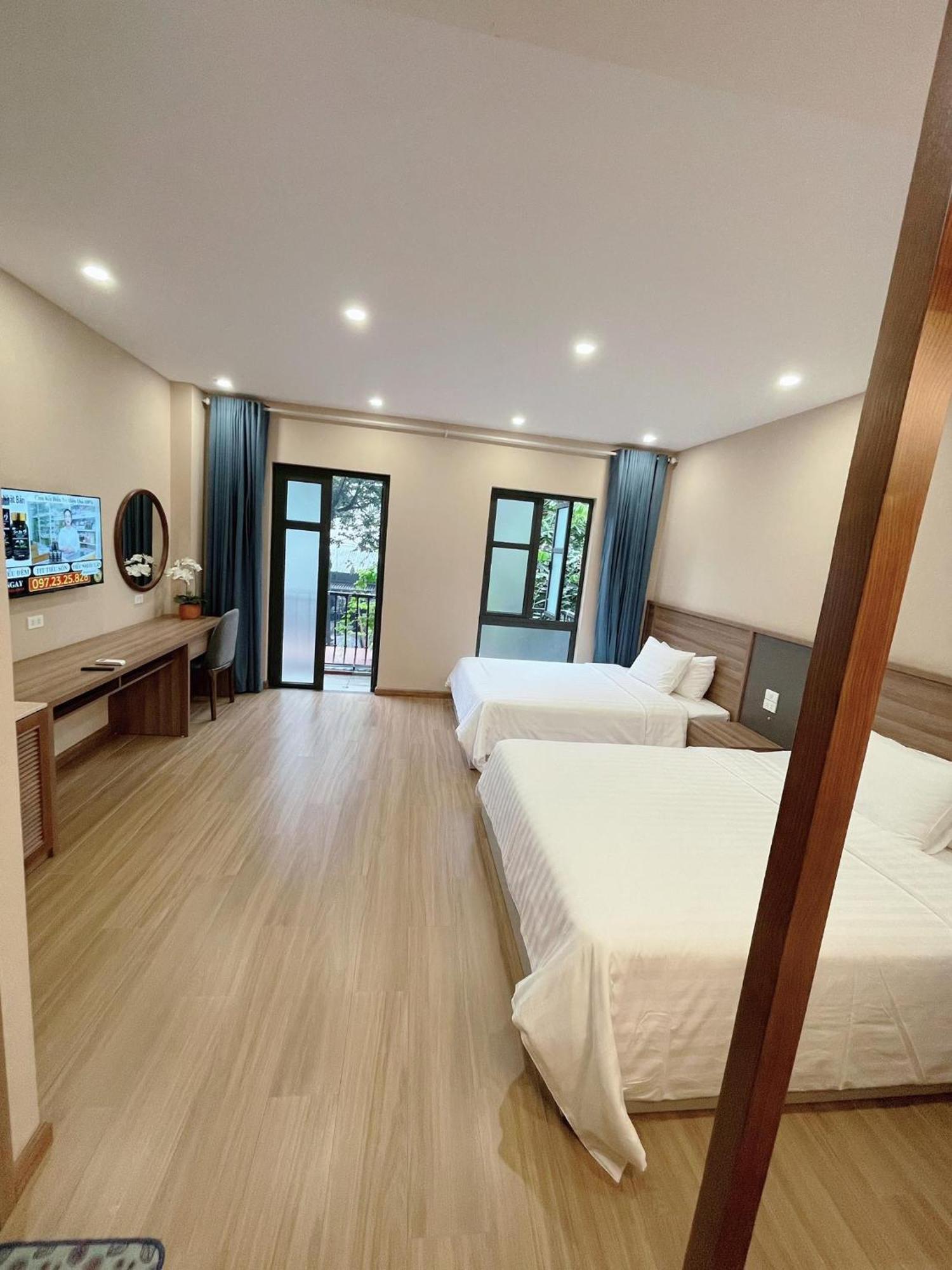 Mai An Homestays Mong Cai Luaran gambar